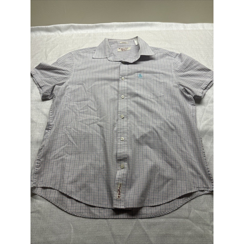 Penguin By Musingwear Men's white Size L